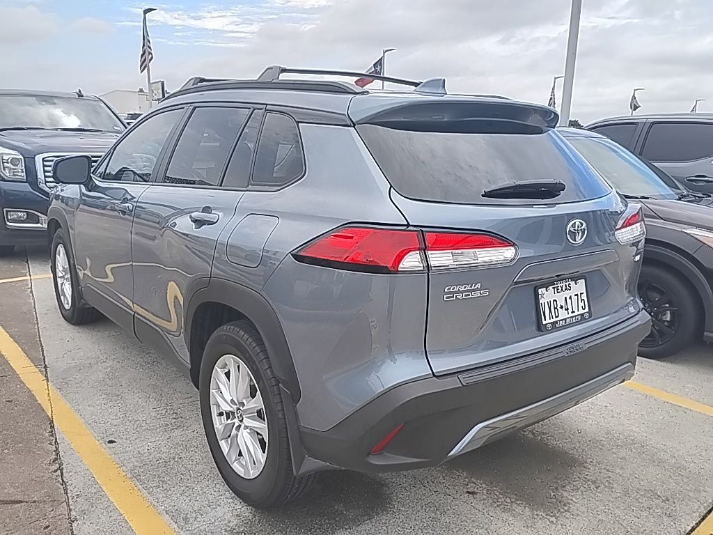 toyota corolla cross 2024 7MUBAAAG5RV109660 image toyota corolla cross 2024 7MUBAAAG5RV109660 image